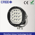 12V/24V 7" Round 90W CREE LED 4X4 Spotlight for off-Road